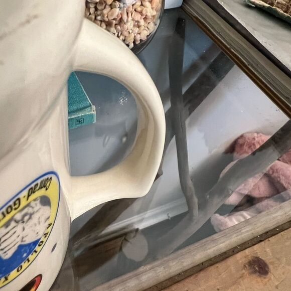 Vintage Apollo Missions Kennedy Space Center Stein. - Picture 6 of 8